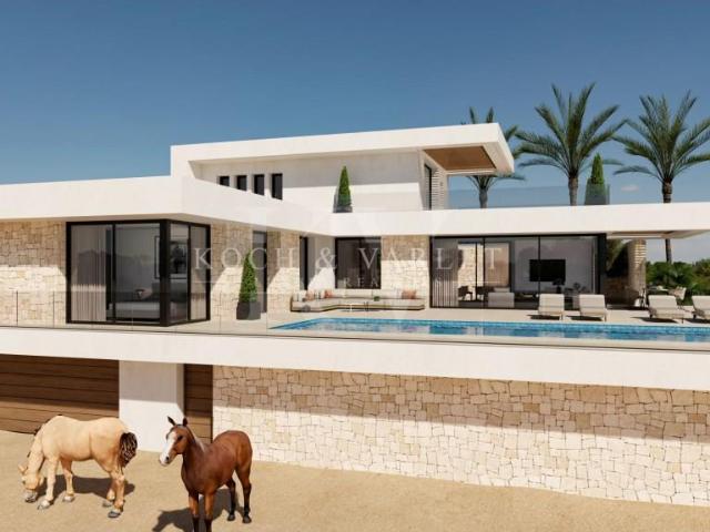 Villa Nobleza Villa única con establos en Beniarbeig 0m² Beniarbeig