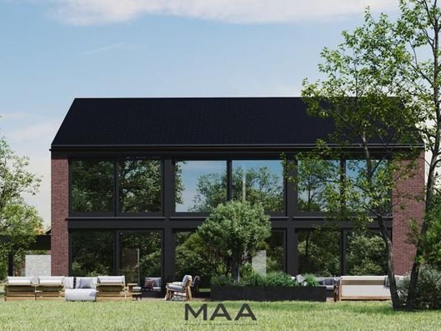 Villa nouvelle construction