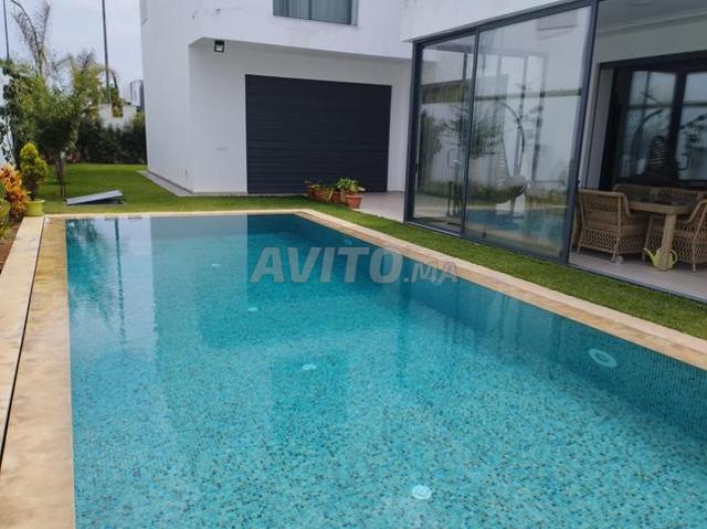 Villa nouvellement construite