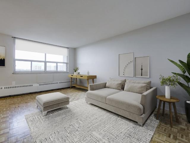 Villa Nova 1 Bedroom Apartment for Rent at 530 Scarlett Rd, Toronto, ON M9P 2S3 Humber Heights Westmount