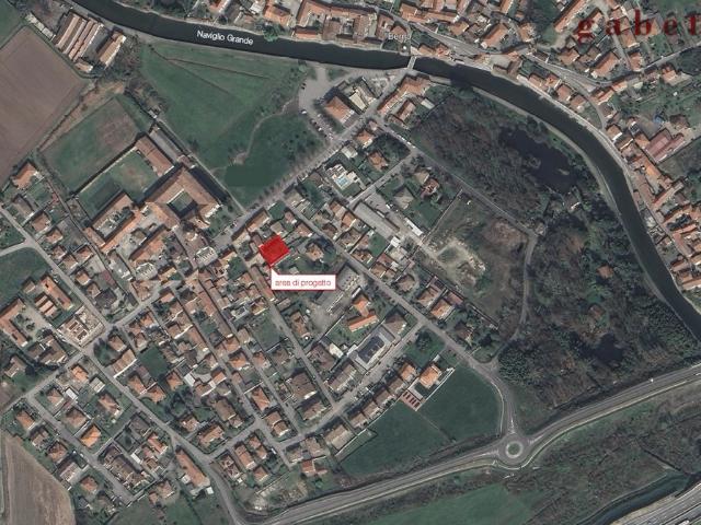 Villa nuova a Bernate Ticino