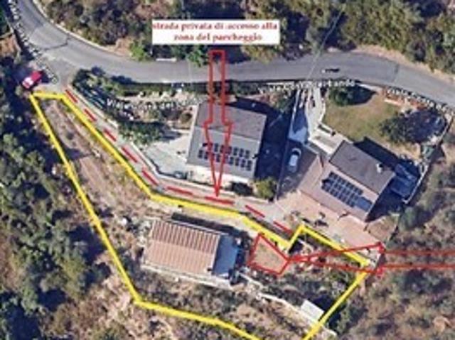 Villa nuova in viale costa dei landò snc, Cogorno