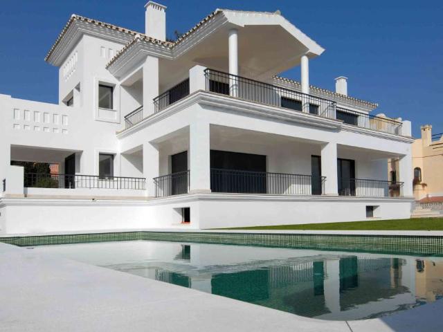 VILLA NUEVA ANDALUCIA 1742
