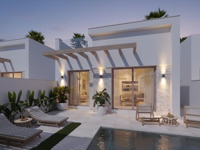Villa Nueva en Roldán m² El palmero