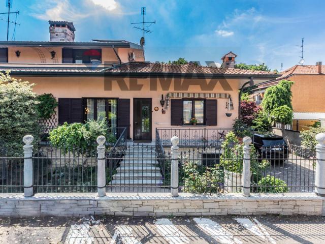 Villa o villino in vendita a Rho, Zona San Paolo