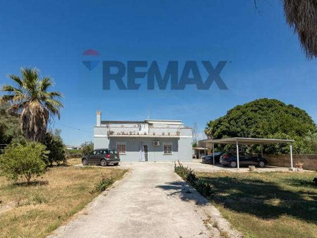 Villa o villino in vendita a Siracusa, Tremmilia