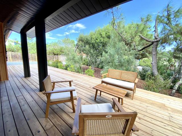 Villa Ocean Cap Ferret
