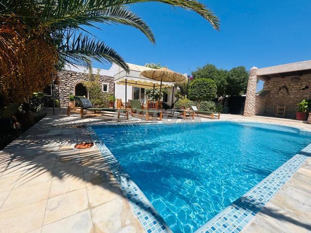 Villa Oasis de Paix