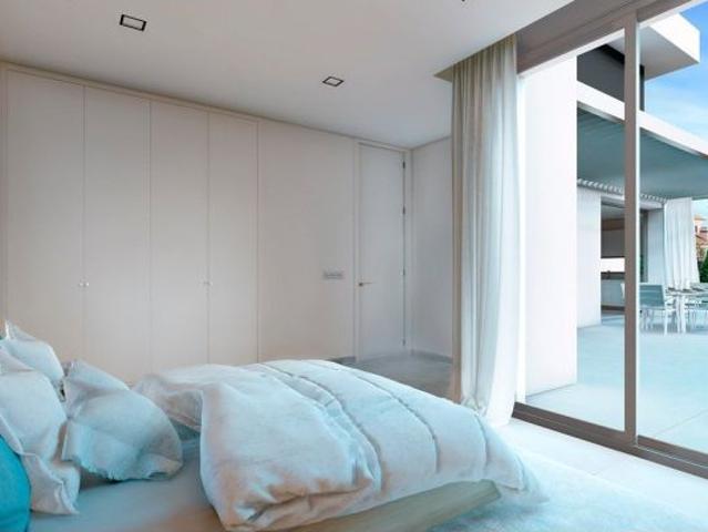 ▷Villa Obra Nueva Finestrat Sierra Cortina Alicante Costa Blanca