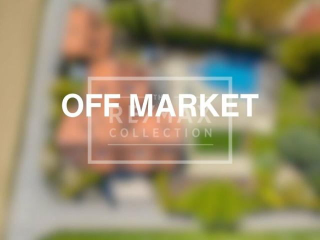 Villa off market à 13 min de Lausanne