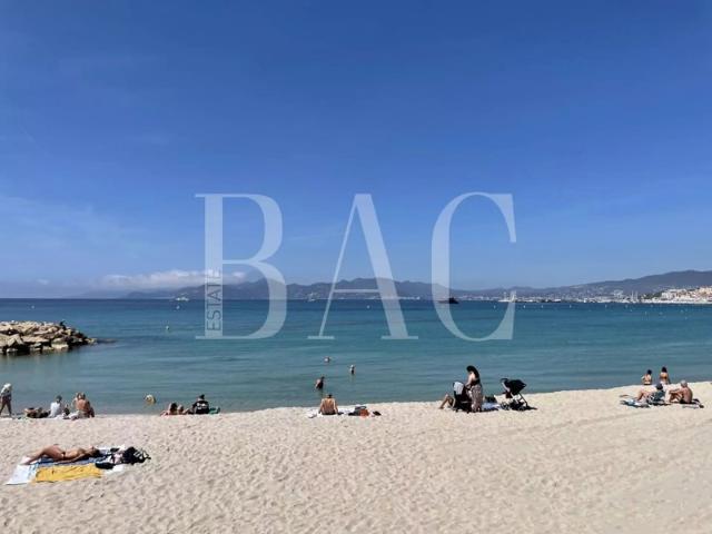Villa off market à Cannes. Une localisation exceptionnelle