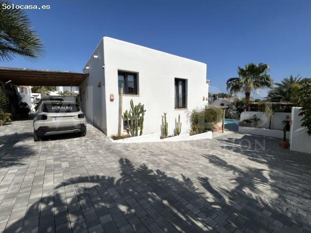 VILLA OHANA Preciosa vivienda Ibicenca reformada
