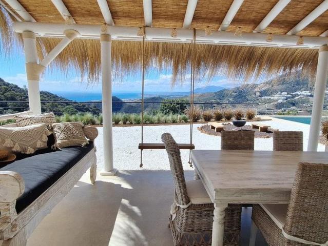 Villa, Ojén 111m² Ojén