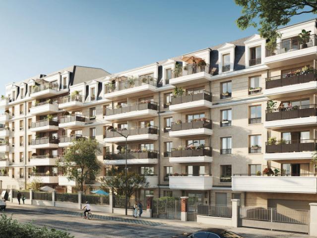 Villa Olivia 2 à 4 pièces, 38 à 84 m²