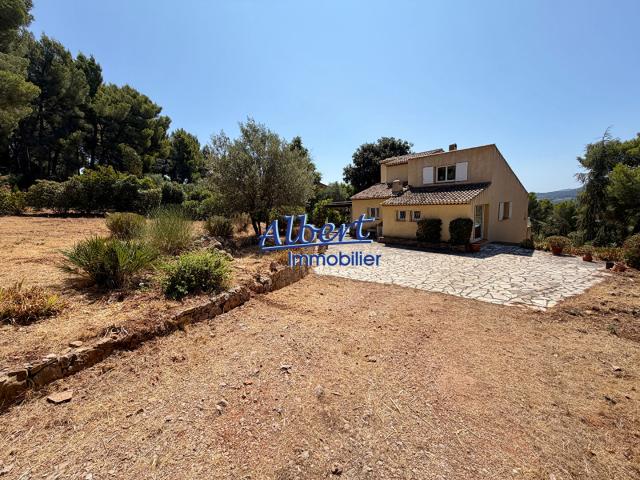 Villa Ollioules 7 pièce s 195 m2