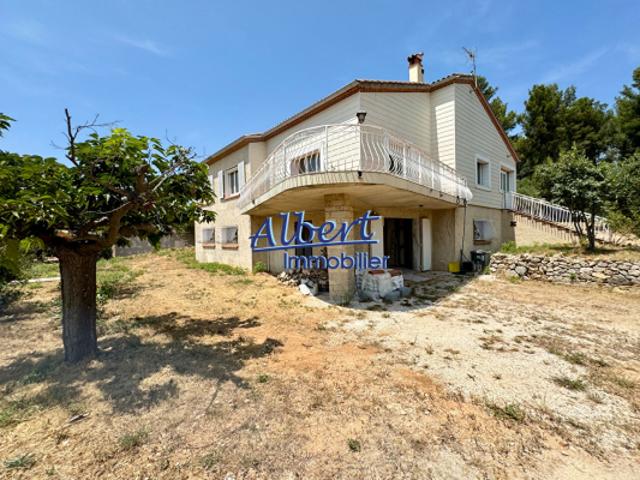 Villa Ollioules 5 pièce s 177 m²