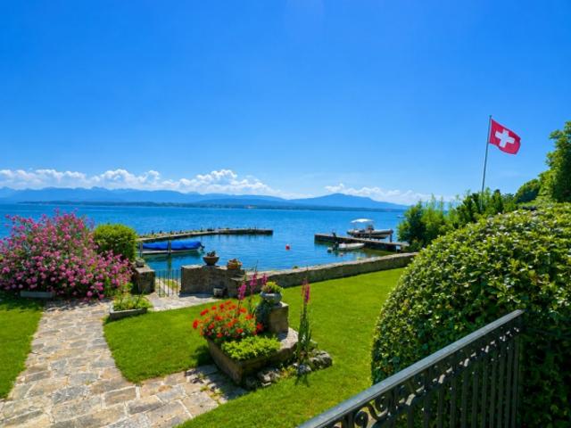 Villa on sale in Nyon 550 m² | dreamo. Ch