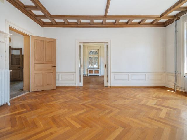 Villa on sale in Wohlen AG 634 m² | dreamo. Ch