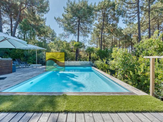 Villa ossature bois