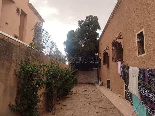 Villa opportunité sur Massira