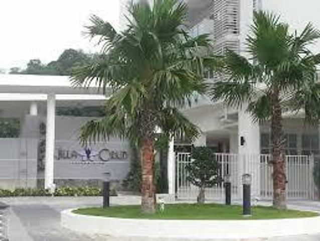 Villa Orkid Bukit Prima Pelangi in Segambut Kuala Lumpur