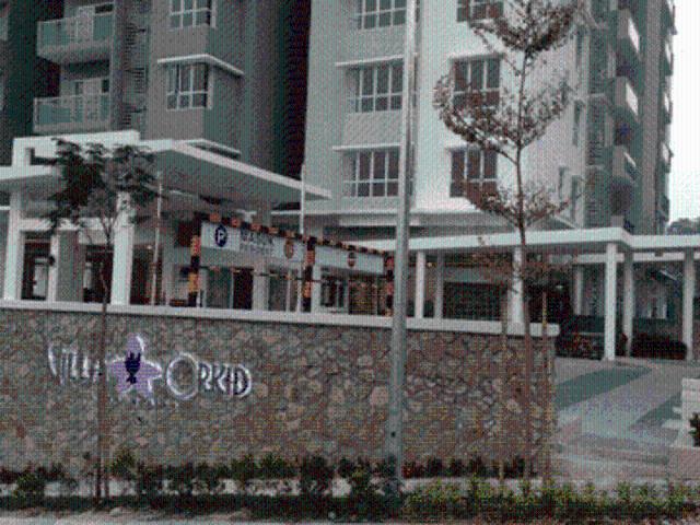 Villa Orkid Condominium