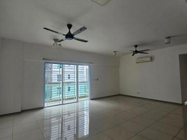 Villa Orkid Condominium segambut For Sale