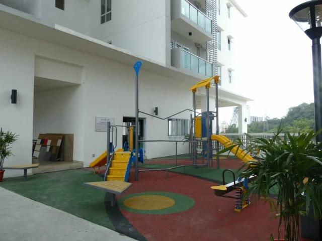 Villa Orkid, Segambut