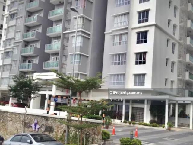 Villa Orkid, Segambut