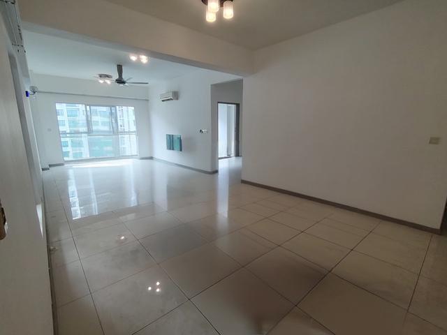 Villa Orkid Segambut KL Block B Top floor