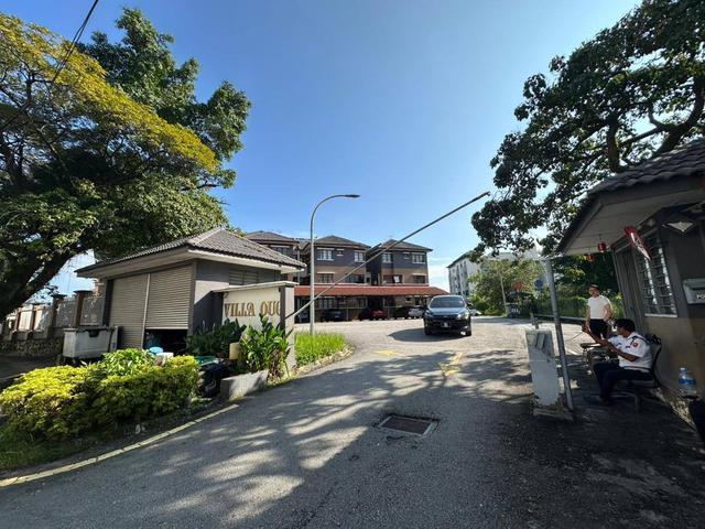 Villa OUG Condominium Taman Yarl Old Klang Road Kuala Lumpur