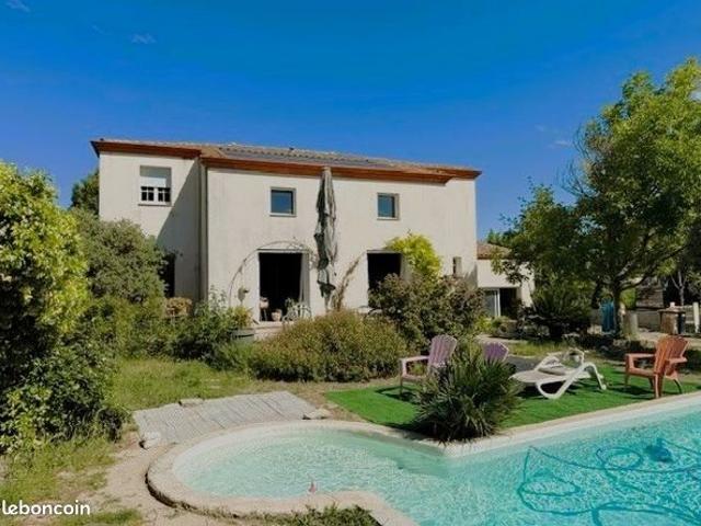 Villa p8 eco responsable 213m²