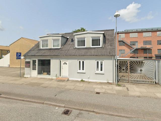 villa på 105 m2 i herning, vestergade