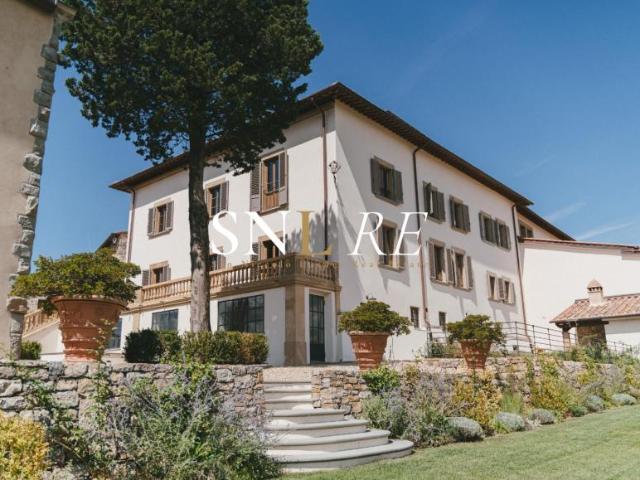 Villa Panzano In Chianti Greve In Chianti 103365697