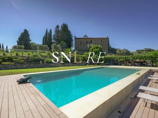 Villa Panzano In Chianti Greve In Chianti 103366496
