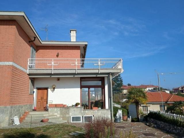 VILLA PANORAMICA A BALDISSERO TORINESE