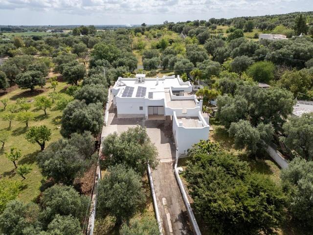 Villa Paladini 180m² Ostuni