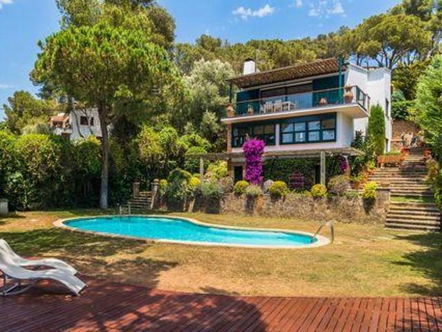 Villa Palafrugell CataluñaCatalonia 98149854