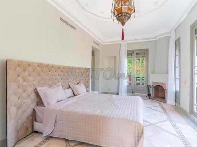 Villa palmeraie vente ou location