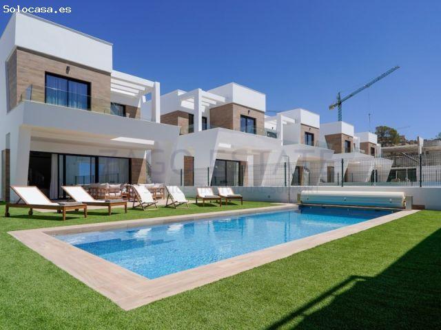Villa para alquiler de larga temporada