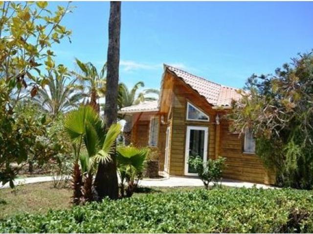 Villa para inversión en venta en Calpe, Costa Blanca. SISK T572