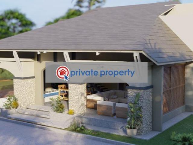 Villa Paradiso Estate Project: Luxurious Villas In Diani