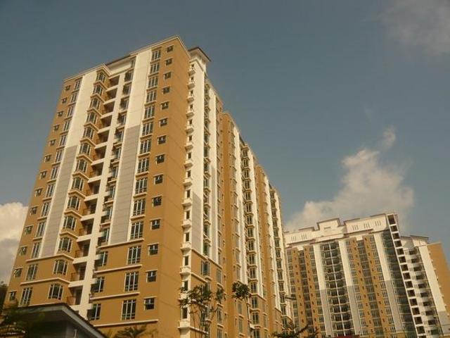 Villa Park Condo Seri Kembangan 4R2B PF Bukit Serdang
