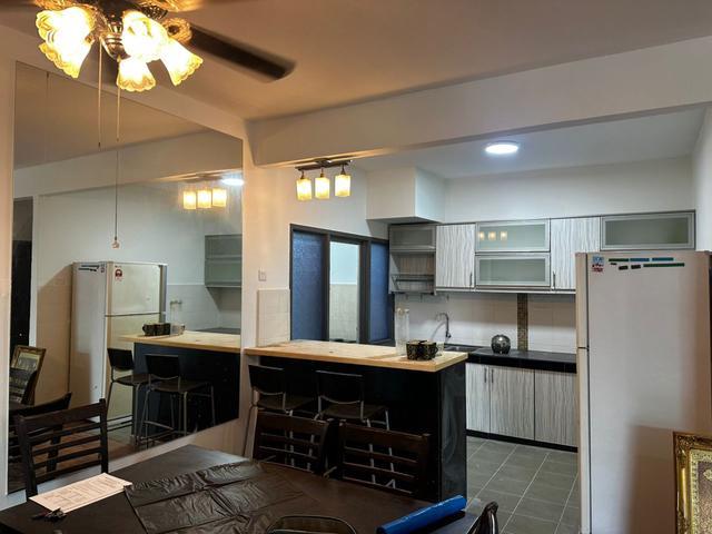 Villa Park Condominium Bukit Serdang Below Value 2 CP