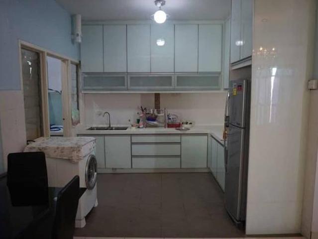 Villa Park Condominium Bukit Serdang Below Value 2 CP