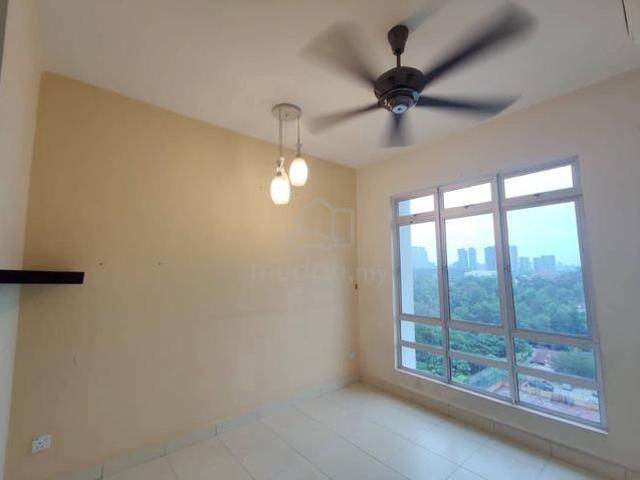 Villa Park Condominium Seri Kembangan Full Loan