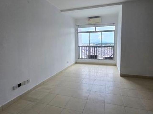 Villa Park Condominium Seri Kembangan Taman Bukit Serdang Freehold
