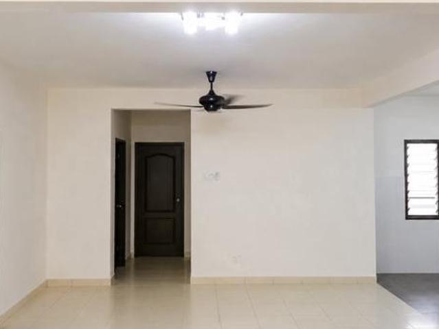 Villa Park Condominium Taman Bukit Serdang Seri Kembangan Freehold