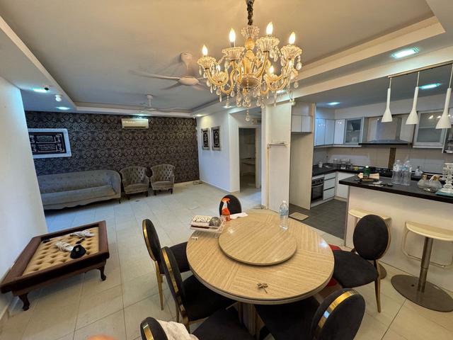 Villa Park Condominium Taman Bukit Serdang Seri Kembangan Freehold