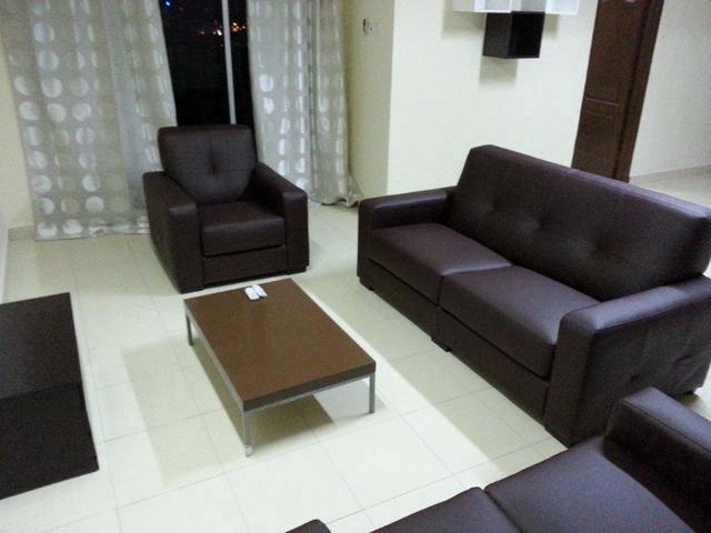 Villa Park Condominium Taman Bukit Serdang Seri Kembangan Freehold